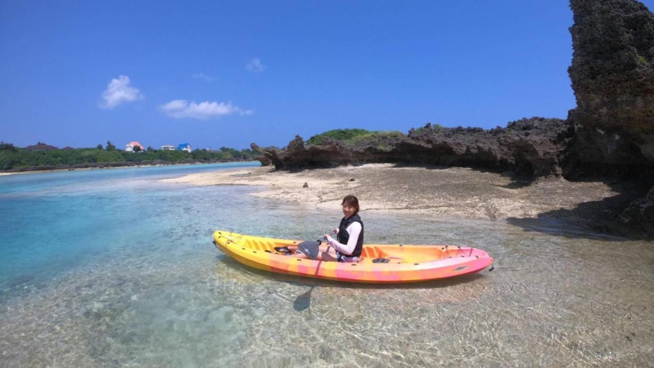 Miyuki Hamabaru Resort Onna Exterior foto