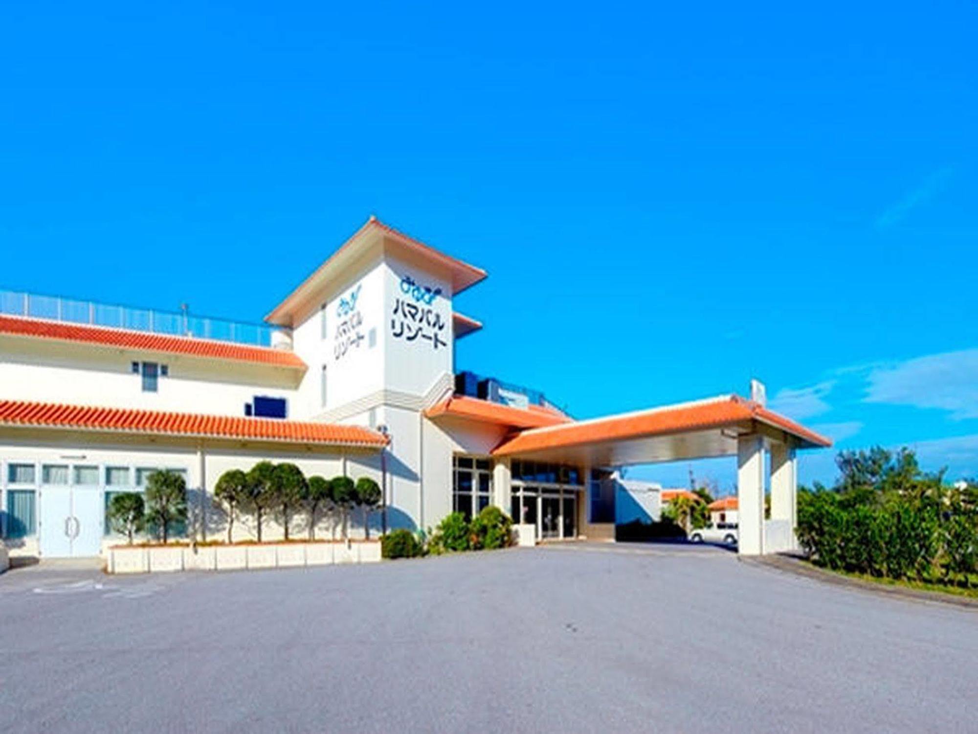 Miyuki Hamabaru Resort Onna Exterior foto
