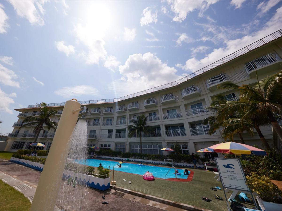 Miyuki Hamabaru Resort Onna Exterior foto