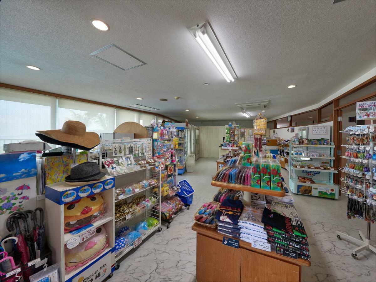 Miyuki Hamabaru Resort Onna Exterior foto